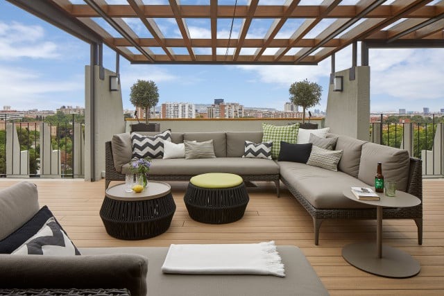 Terrace Furniture Manufacturer